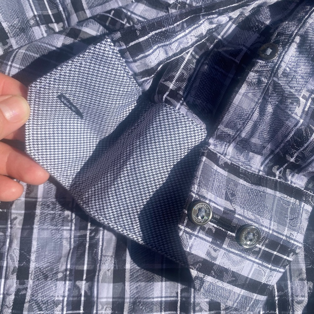 Bugatchi Men’s Button Down - image 4